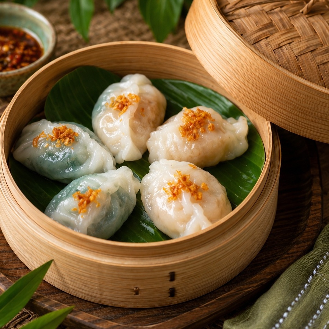 Chai Kue Pontianak